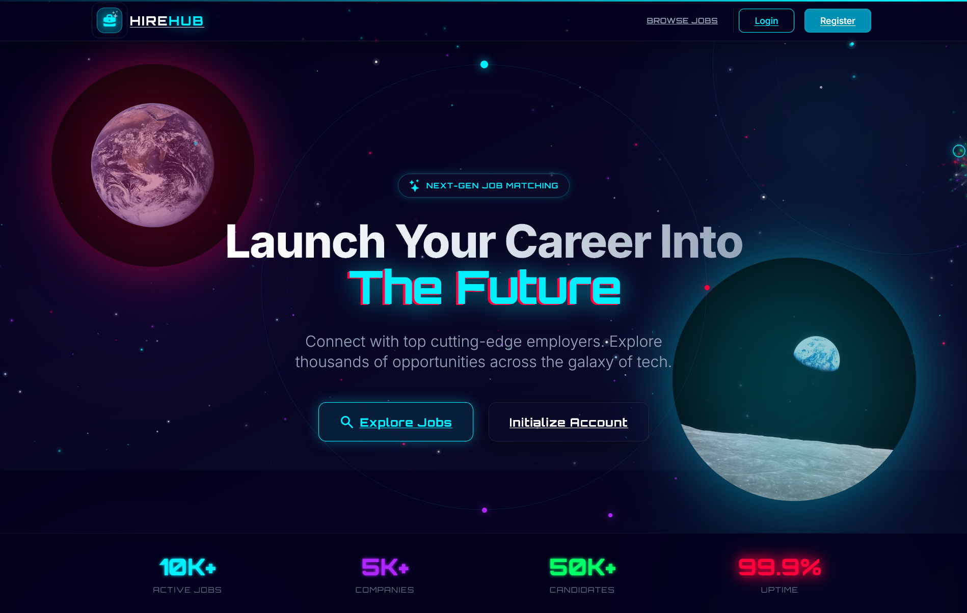 HireHub